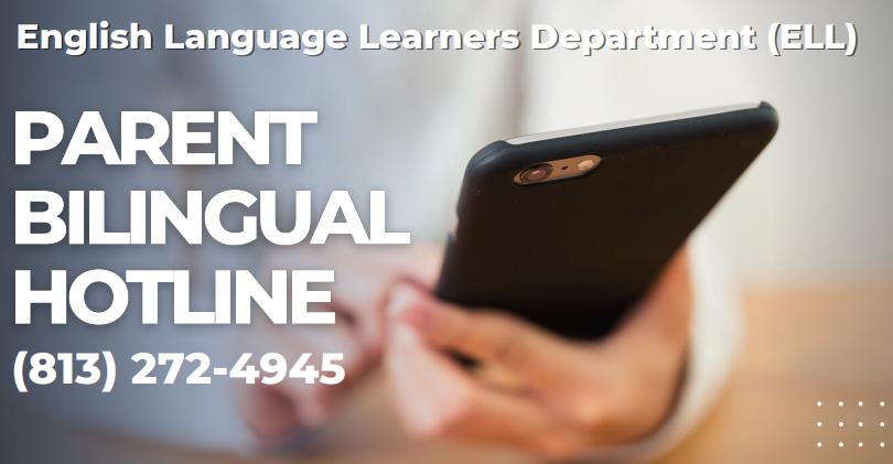  Bilingual Parent Hotline